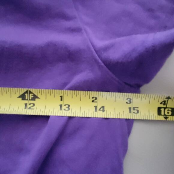 Marvel Childs Tee Shirt Size XL 14/16 Marvel Super Heroes on Front Short Sleeve - Picture 8 of 9